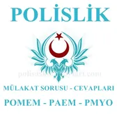 Polislik Mülakat Soruları